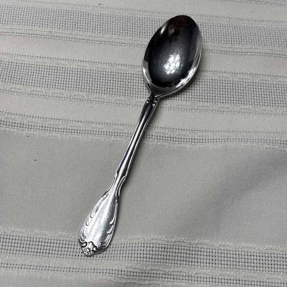 Noritake Silver Serenade Tea Spoon‎